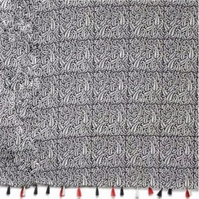 I23SI03 Sciarpa or Maria scarf, by Vestopazzo at T-mas and Temasarte.com. 