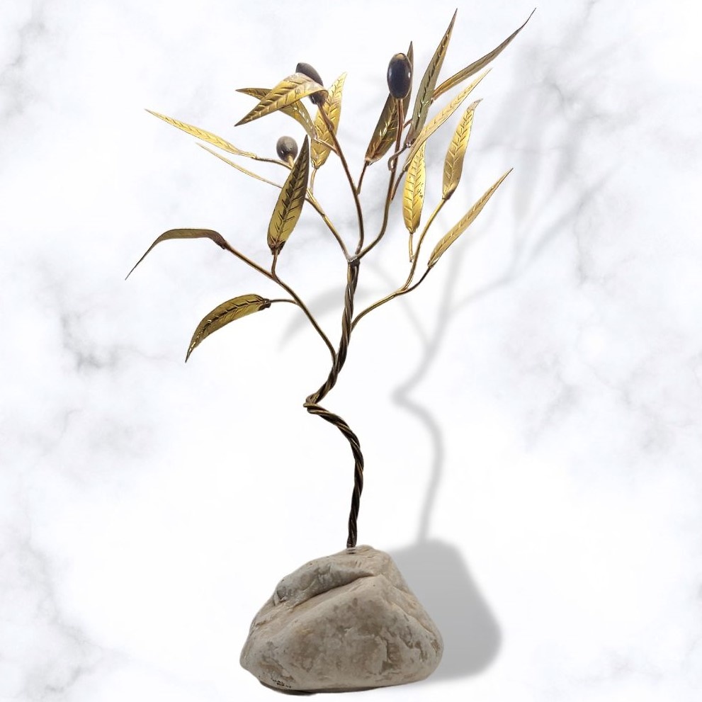 sculpture-olive-tree-2-on-stone-sg10023-sonata-gallery-temasarte 