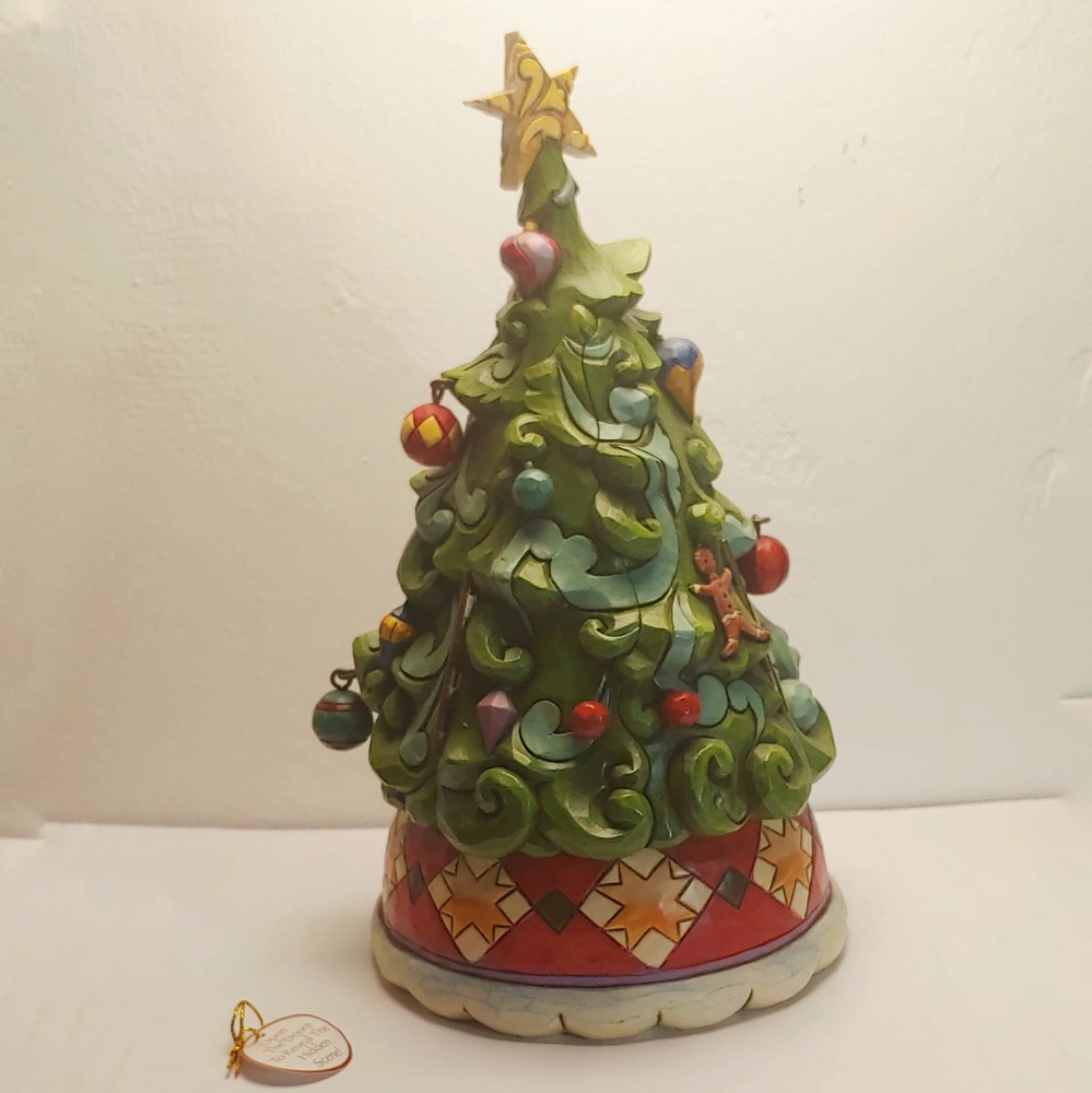 Tesoros de Toyland - Jim Shore - Colección de Navidad 