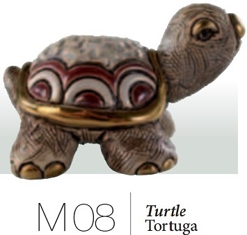 Turtle M08 Mini - Rinconada DeRosa 