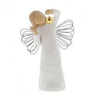 "Angel of wonder" - Willow Tree Collection
