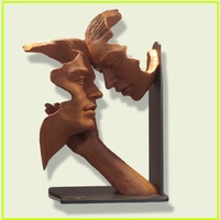 Angeles Anglada - "Distance" sculpture