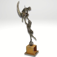 Angeles Anglada - "Get a dream" Bronce Lted. Ed.