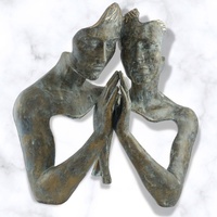 Angeles Anglada - Skulptur "Gewirr"