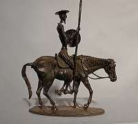 Arte Moreno - Don Quijote 3