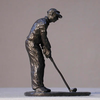 Arte Moreno - Golf 001