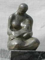 Arte Moreno - Maternity 3