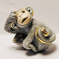 Baby Monkey F386 - Artesanía DeRosa Rinconada.