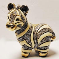 Baby Zebra F324 – Artesanía DeRosa Rinconada.