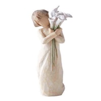 "Beautiful wishes" - Colección "Willow Tree"