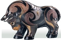 Black bull. 1028B. DeRosa Rinconada
