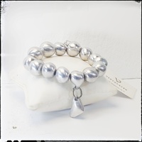 "Boule Annexe" aluminum bracelet - Vestopazzo