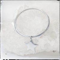 Bracelet "Ring with Star" - Vestopazzo Jewelry
