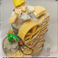 "Bricklayer" - Profisti PR34