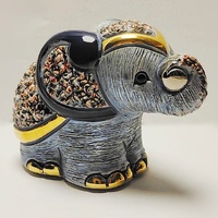 Elephant "Confetti Collection"  - DeRosa Rinconada