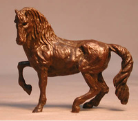 Estudio de Arte Moreno - "Caballo 7" Bronce