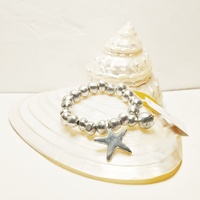 "Etoile e boule" bracelet - Vestopazzo Jewelery