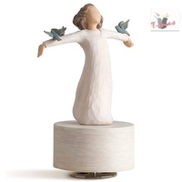 "Happyness" Musical - Colección "Willow Tree"