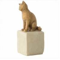 "Love my cat" - "Willow Tree" Collection  €12,90