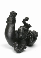 Luis Barbosa - Skullptur Pferd "Dehesa" 