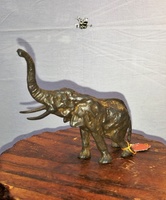 Moreno Art Studio - Bronze Elefant