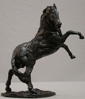 Moreno Art Studio - Pferd 1 Bronze