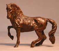 Moreno Art Studio - "Pferd 7" Bronze