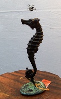 Moreno Art Studio - Seahorse