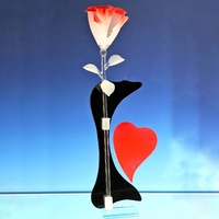 Núria Grau - Rose "Ich liebe dich" - Modell 109