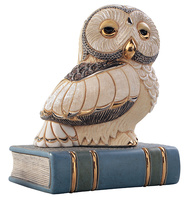Owl on Book 1024 - Rinconada DeRosa