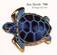 Rinconada tortuga de mar Anniversary 706