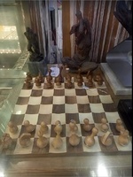 Rocker Chess - Spezifische Gegenstände