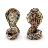 Serpiente Cobra F253 - Rinconada De Rosa