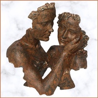 Skulptur "Unschuld" - Angeles Anglada