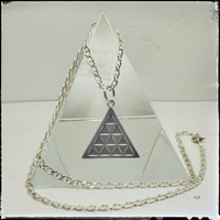 Sterling silver chain - "Anchor 664" 60 cm (Model 9) - T-mas Bijou.