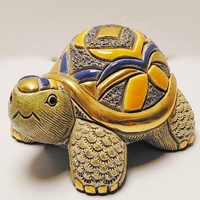 Tortuga de tierra Baby F312 - Artesanía DeRosa Rinconada.