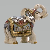 White Indian Elephant XL457 - Rinconada De Rosa