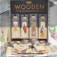 Wooden bookmark - Stationery